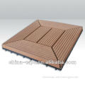 wpc outdoor DIY tile